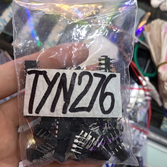 5 con ic nguồn 7 chân tyn276