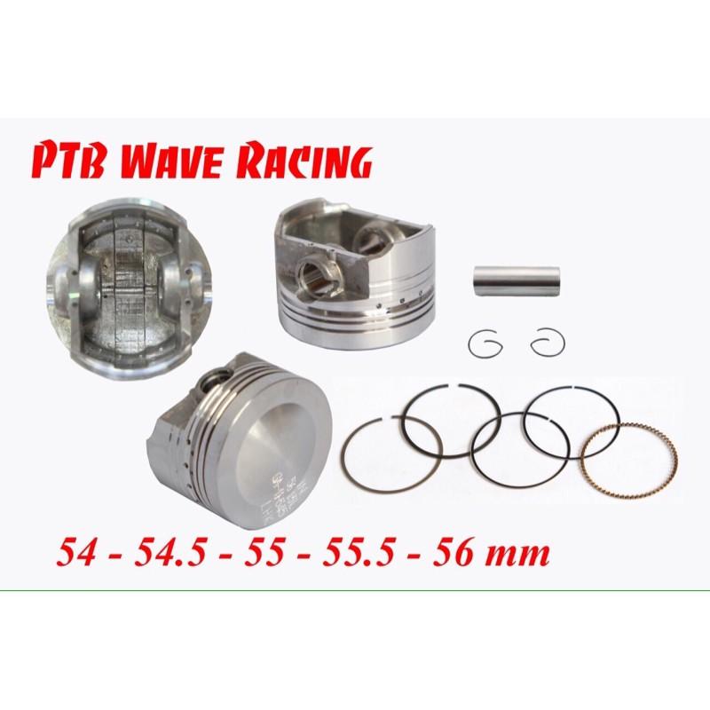 [HCM]Piston Bạc Wave Dream Sirius Jupiter Trái Nén Từ 54Mm Tới 56Mm - 56Mm