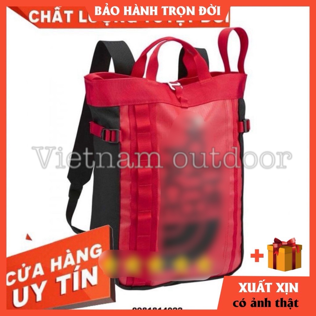 Balo túi the north face fusebox tote - siêu khuyến mại