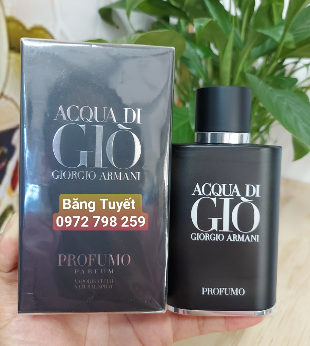 Giorgio Armani Acqua Di Gio Profumo Giá Tốt T04/2023 | Mua tại 