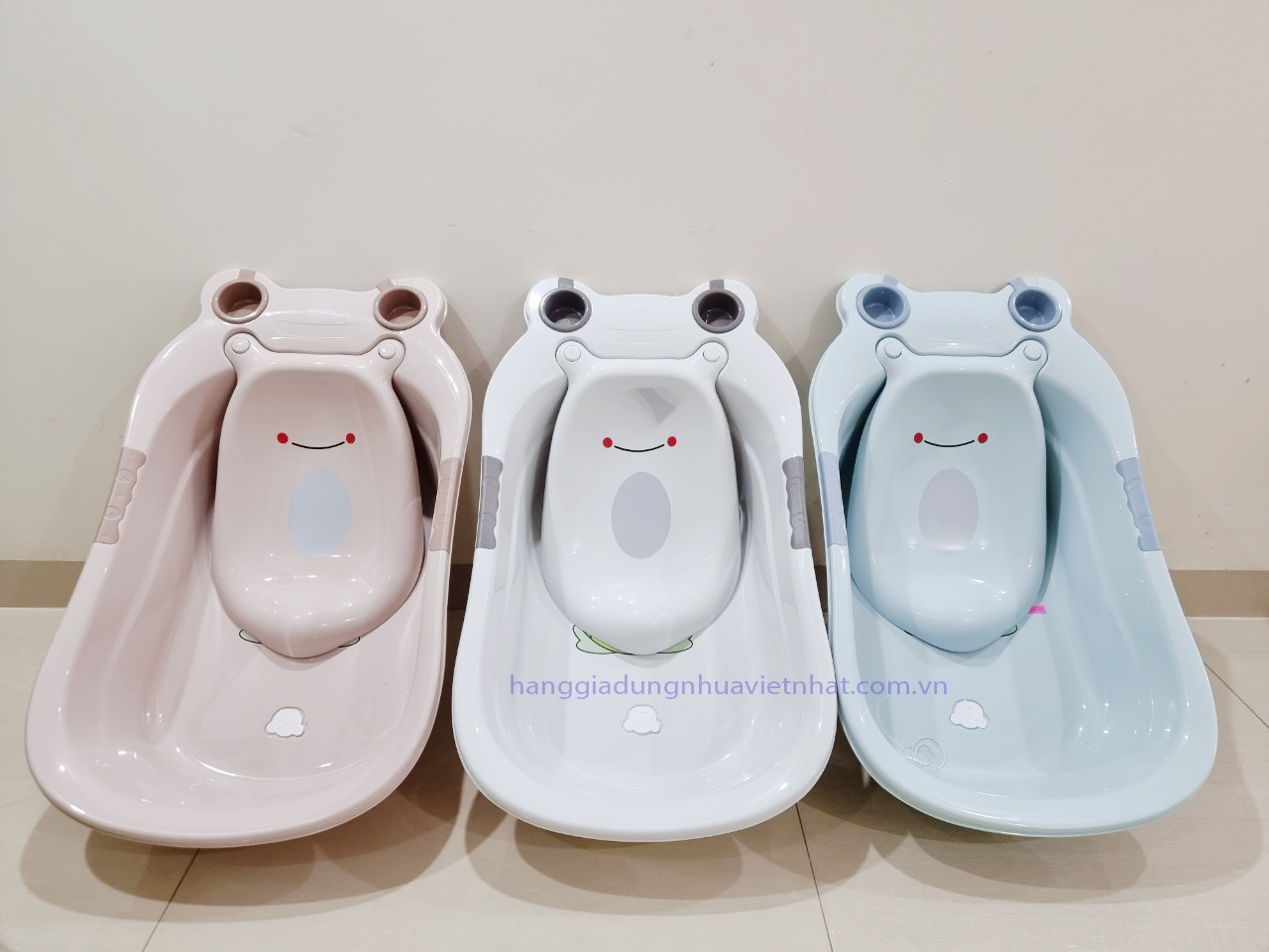 Chậu Tắm cho Bé