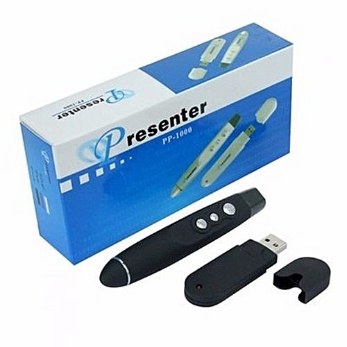 Bút trình chiếu vp101 tặng kèm bao da