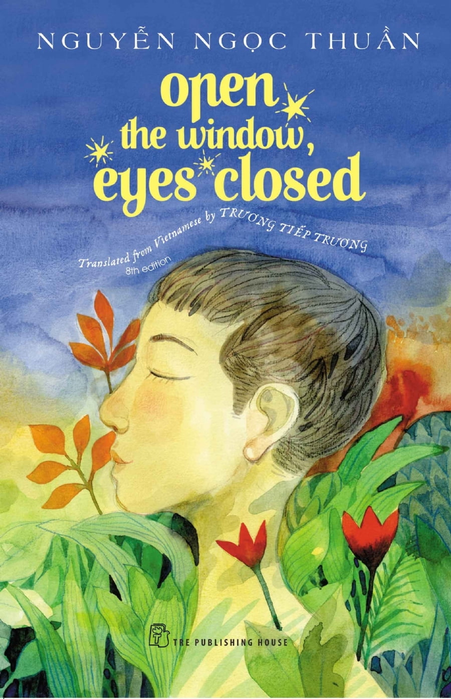 Fahasa - Open The Window, Eyes Closed
