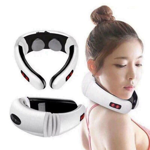 Máy mát xa cổ vai gáy chính hãng