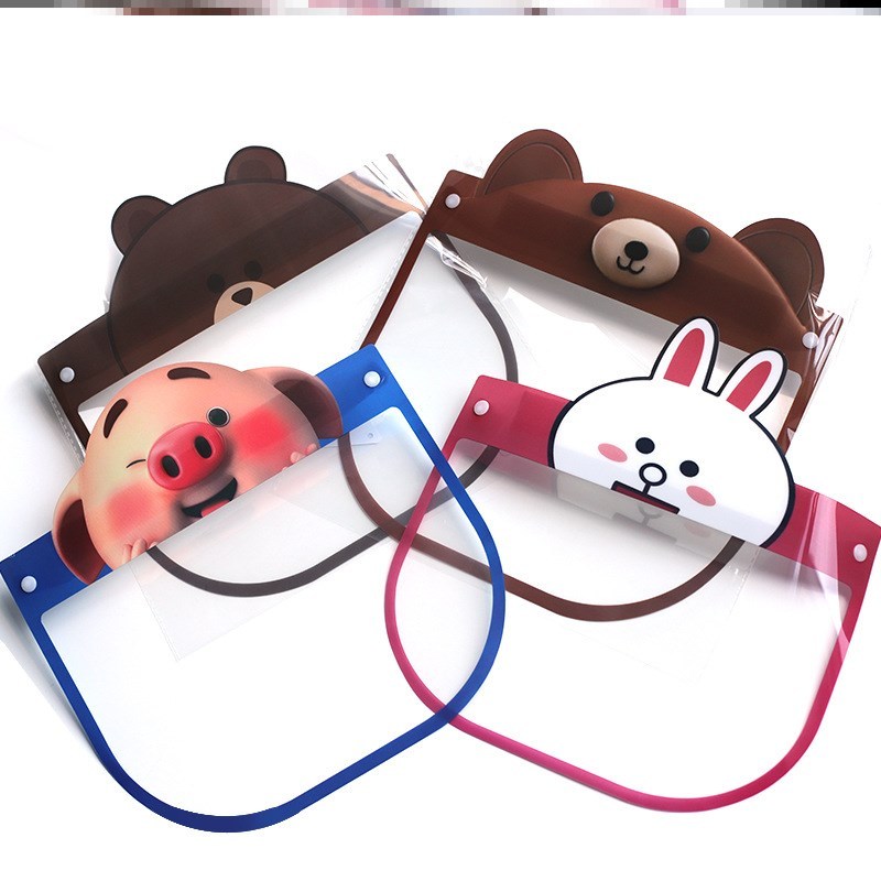 ( sẵn HÀ NỘI ) kính chống giọt bắn, màng chắn chống giọt bắn kháng khuẩn cho bé