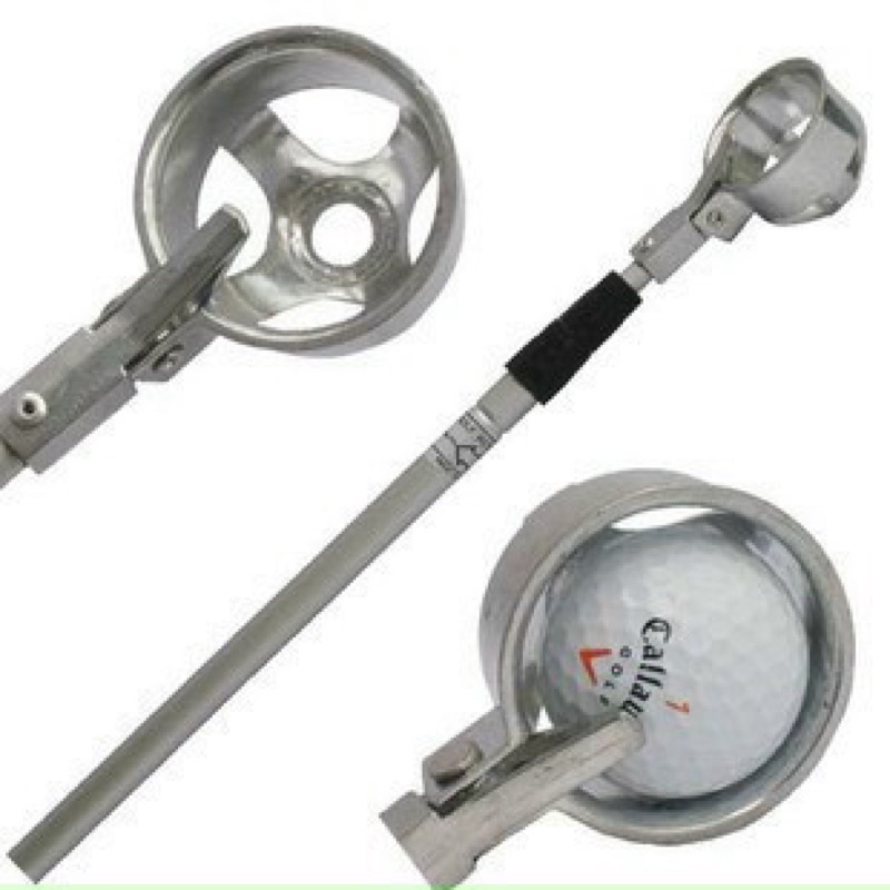 Cây vớt bóng golf - gậy vớt bóng golf - hàng cao cấp