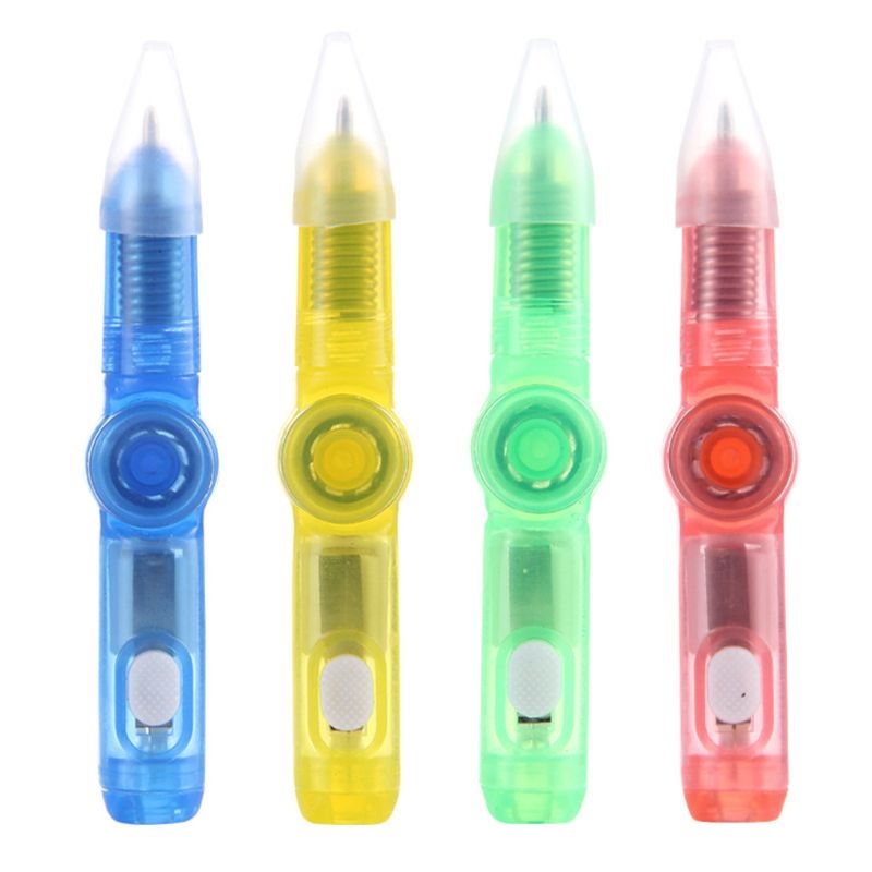 Juboury Fidget Pen, Decompression Magnetic Metal Pen, Fidget Toy