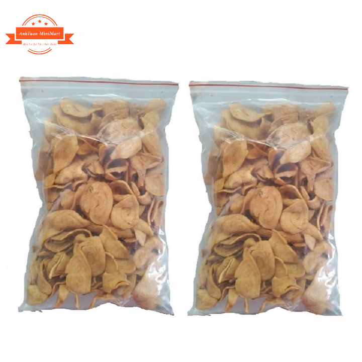 500gr Bánh lỗ tai heo giòn ngon siêu mặn mà