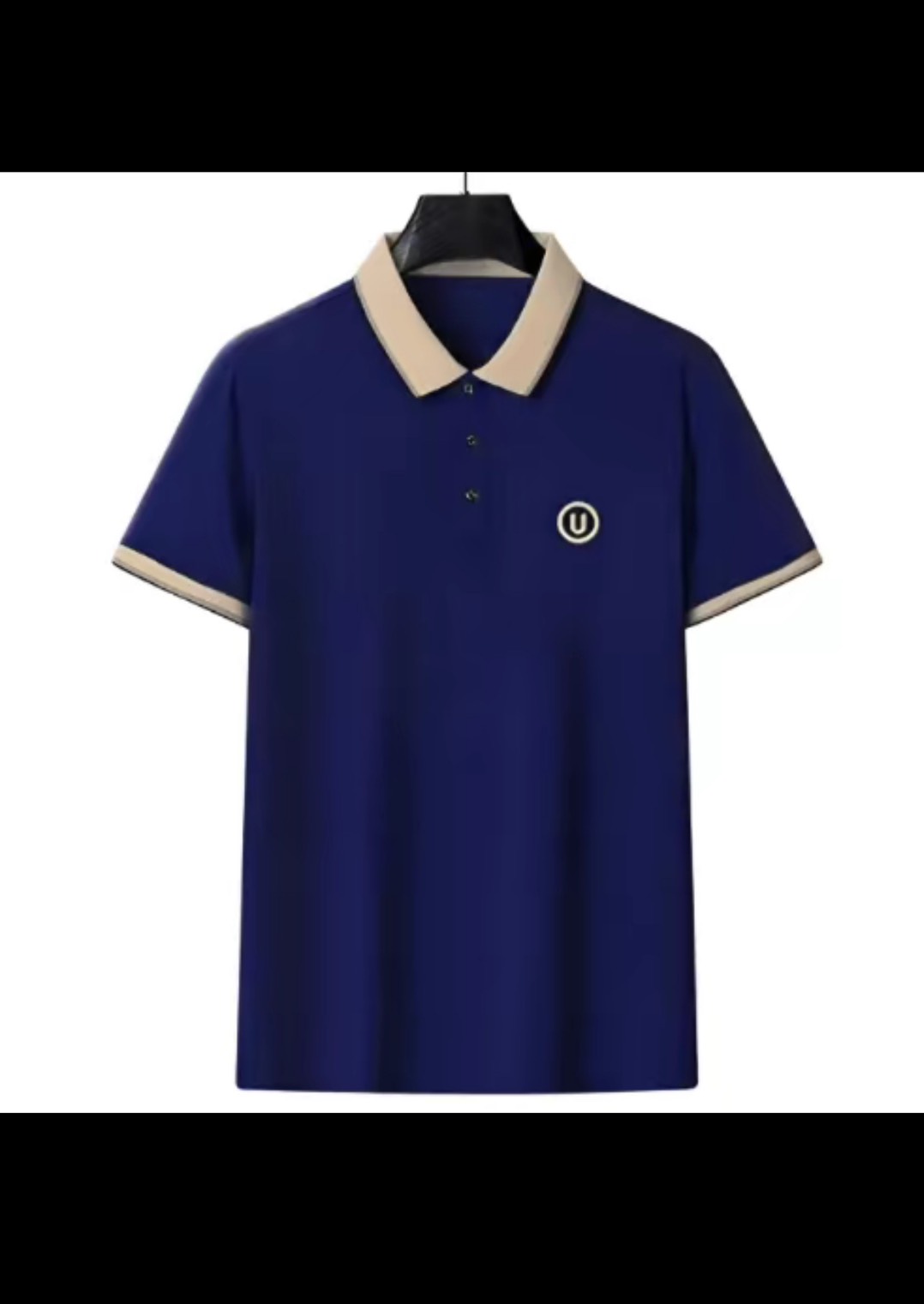 U-Shaped Polo Shirt Uma Polo Shirt Polo Shirt for Men and Women Guangzhou Products Type 1 - 2