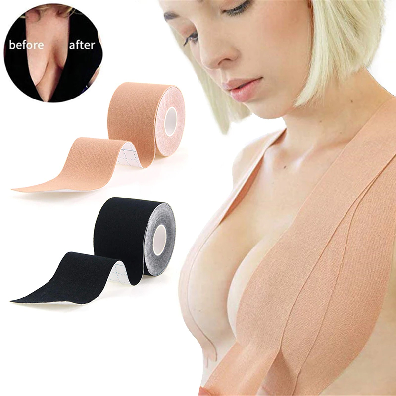 Dán nâng ngực đa năng Boob Tape AOLIKES A-630 định hình ngực theo cách của bạn