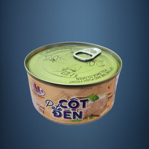 Hộp 170gr - PATE CỘT ĐÈN HẠ LONG HALONG CANFOCO