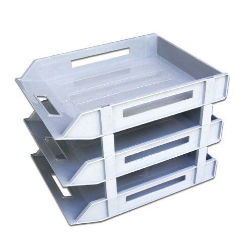 Kệ 3 tầng ráp nhựa xukiva 190-3