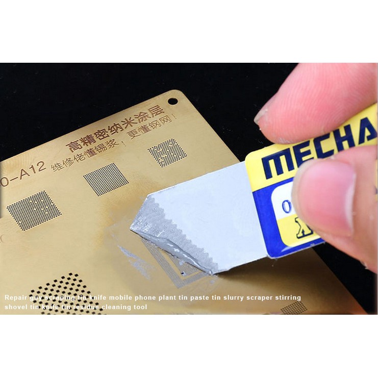 Dụng cụ trét chì hiệu mechanic