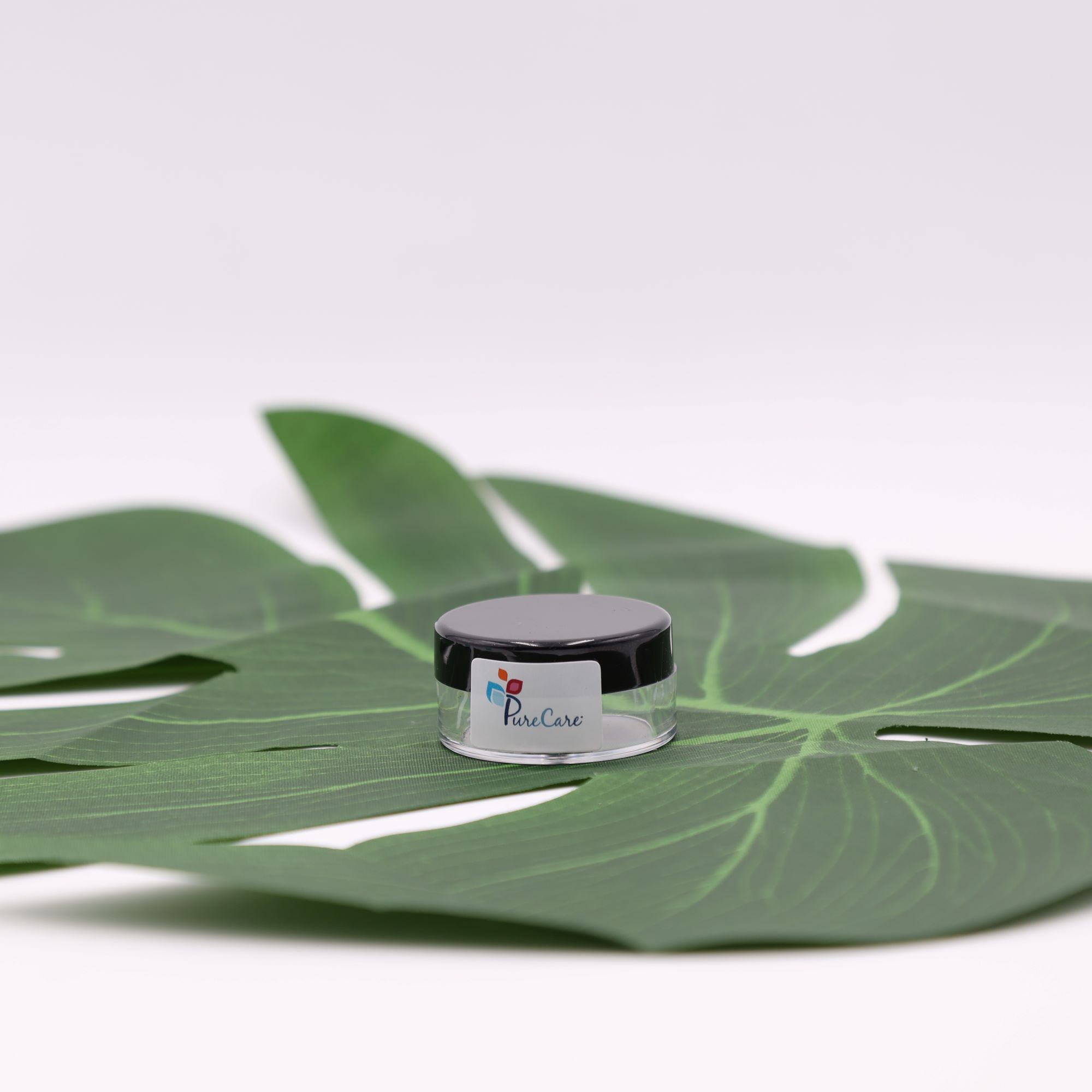 [HCM]5 cái Hũ nhựa đáy vuông 10 gam chiết mỹ phẩm dưỡng da bộ 5 cái