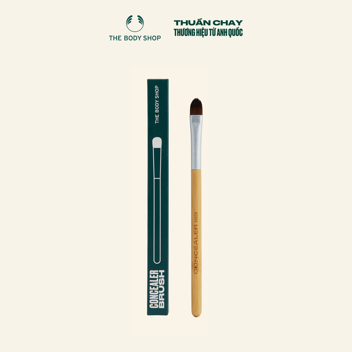 Cọ Che Khuyết Điểm The Body Shop Brush Concealer