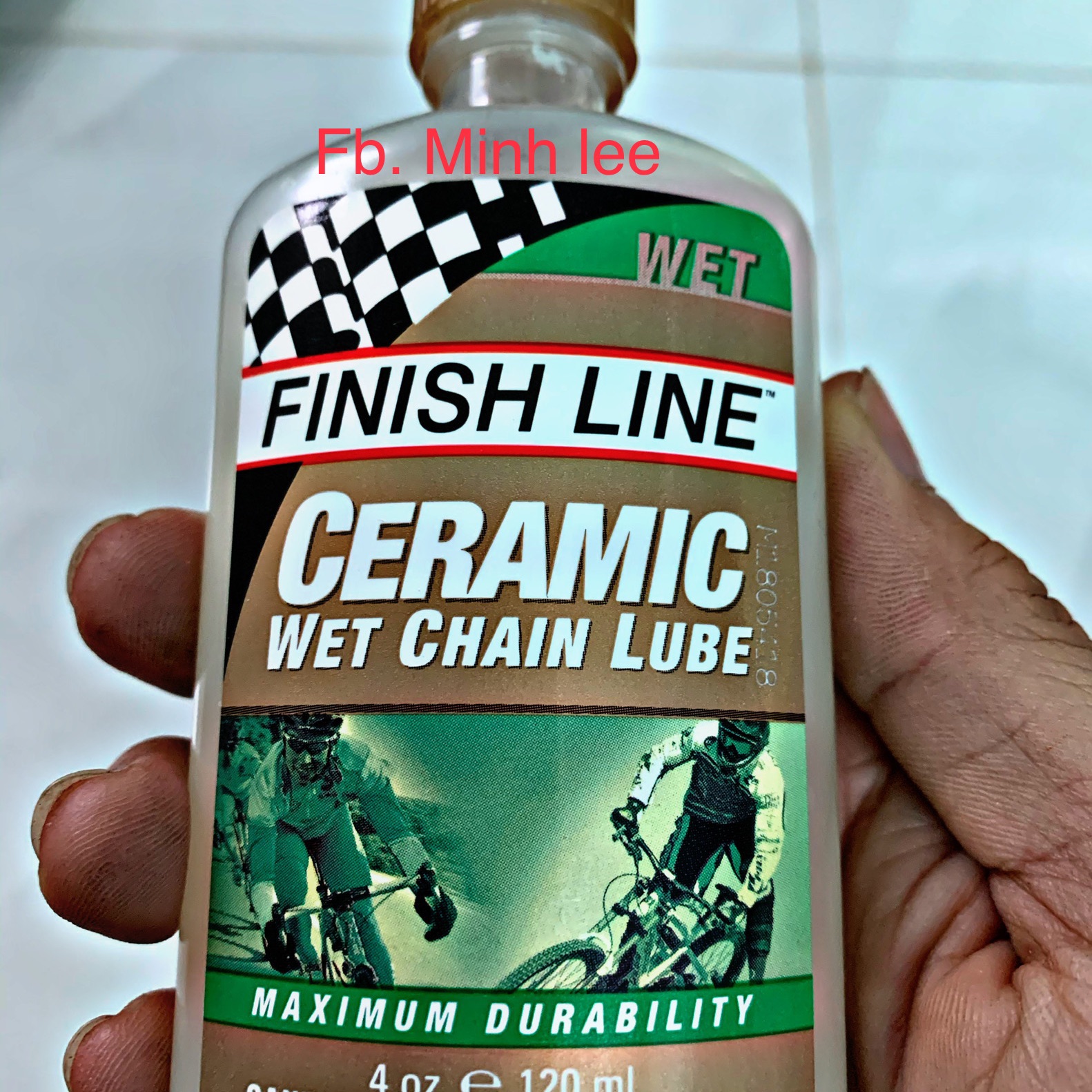 [HCM]Nhớt cẻamic nhớt sữa