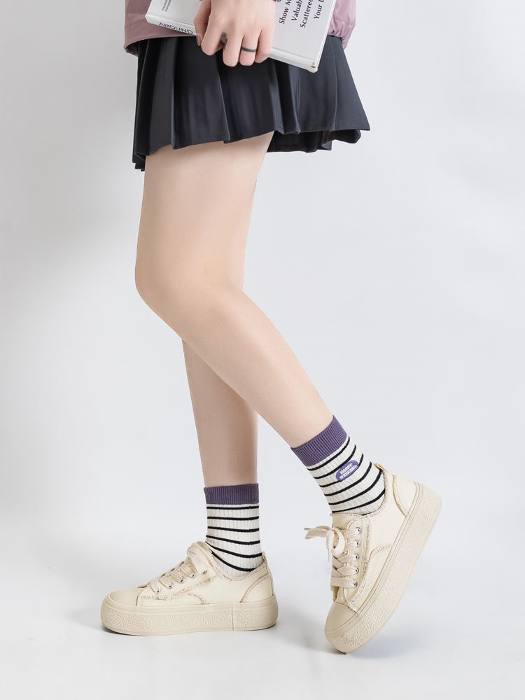 2023 New Fashion version 2023 summer new style casual versatile white