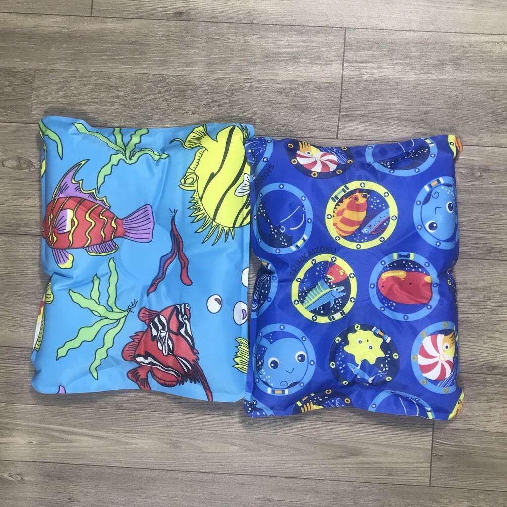 Gối nước mát cho bé sơ sinh 1-24 tháng tuổi