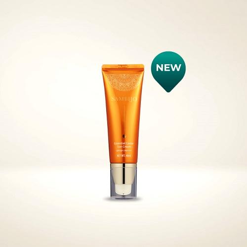 Kem chống nắng sambijo tinh chất caviar spf50+/pa++++ 40ml