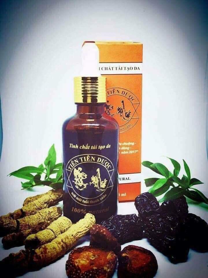 Tiên tiên dược