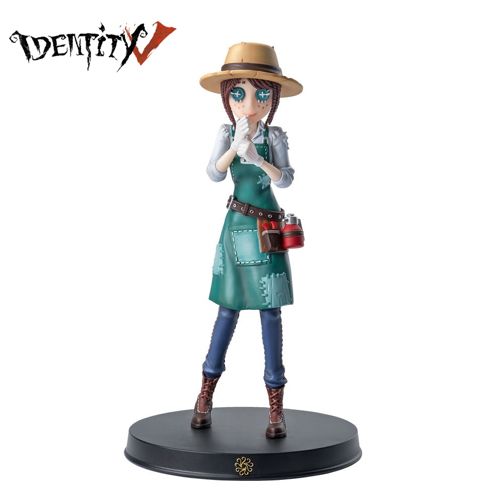 Identity V NetEase Games Gardener Emma Woods Impromptu Deduction Series Collectible Figure