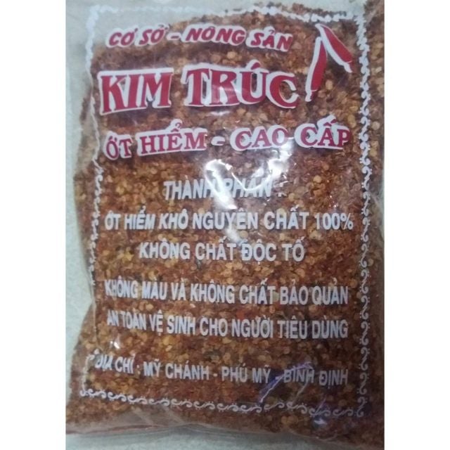 ( GIÁ SỈ ) GÓI TO 500G Ớt hiểm nguyên chất sấy khô ngon, rẻ, chất lượng, sỉ, dạo, ăn vặt, nhà làm, combo, hot