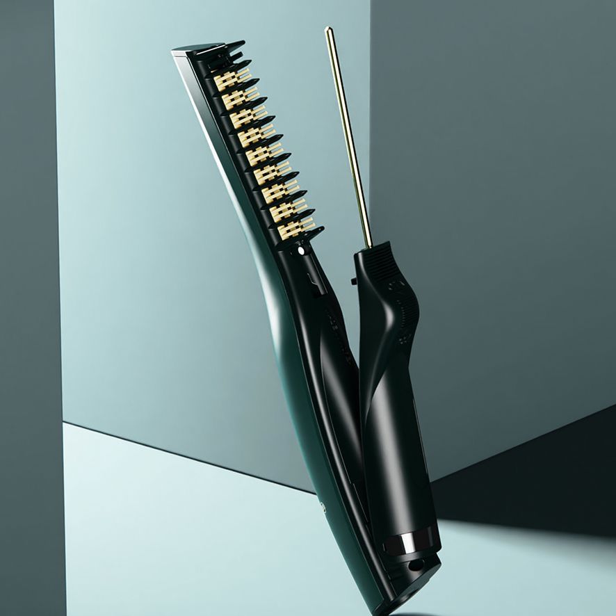 Máy tạo kiểu tóc for beauty my stylerax curling iron