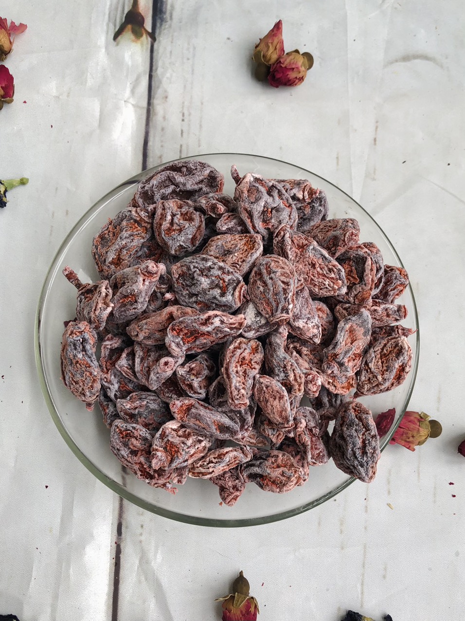 Xí muội oliu chua ngọt hàng loại 1 gói 500gr