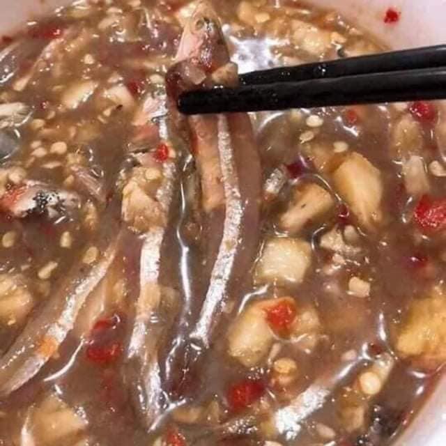 1kg Mắm chua đặc sản Tây Ninh mắm chua ngọt vừa ăn, không mặn, ăn trực tiếp với cơm trắng hoặc rau sống đều được, Vựa Khô Chín Khôn