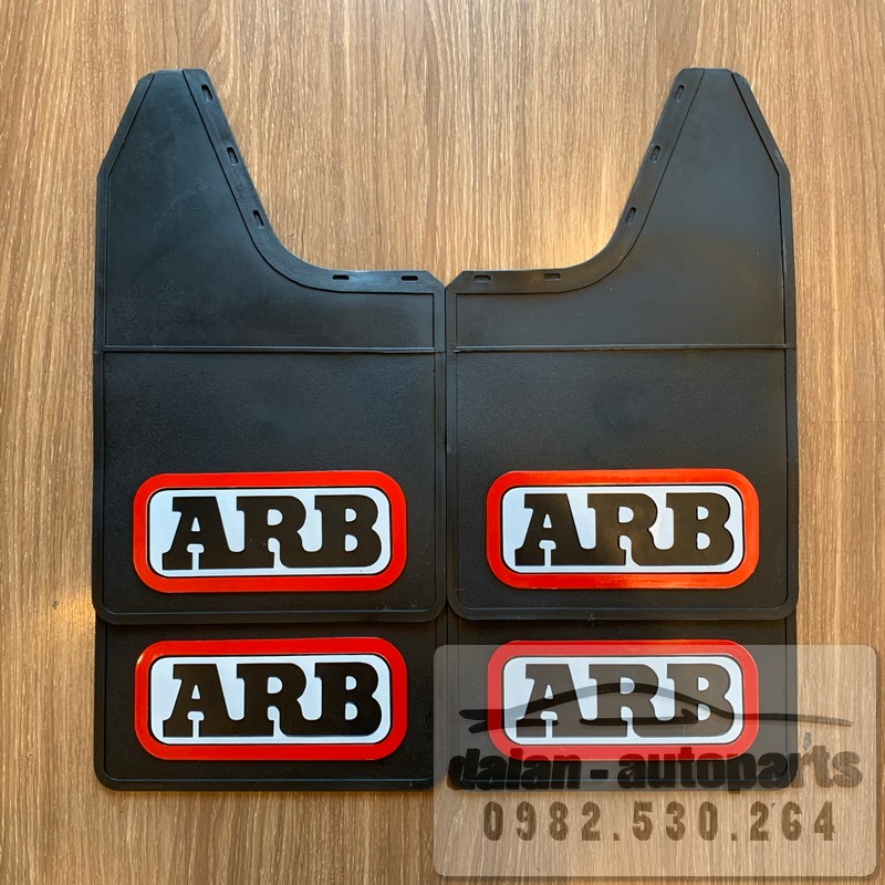 Chắn bùn bánh arb ford ranger 2013 2020 , ford everest 2016 2020 - cbarb