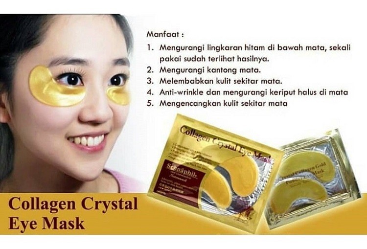 3 miếng mặt nạ mắt   đắp giảm thâm quầng mắt