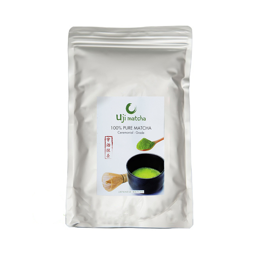 Bột trà xanh uji matcha nhật bản 500g