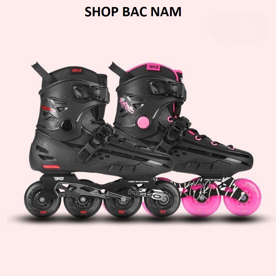 Giày patin người lớn Flying Eagle BKB B6