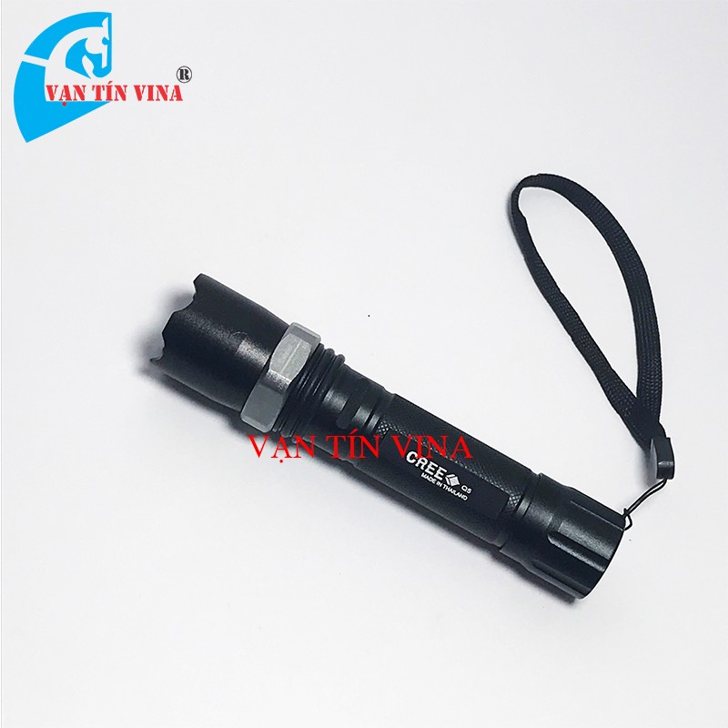 [HCM]Đèn PIN siêu sáng POLICE.USA TM-001/ 5W