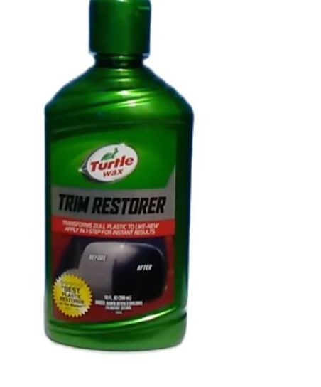 Phục hồi nhựa nhám Turtle Wax Trim Restorer 296ml
