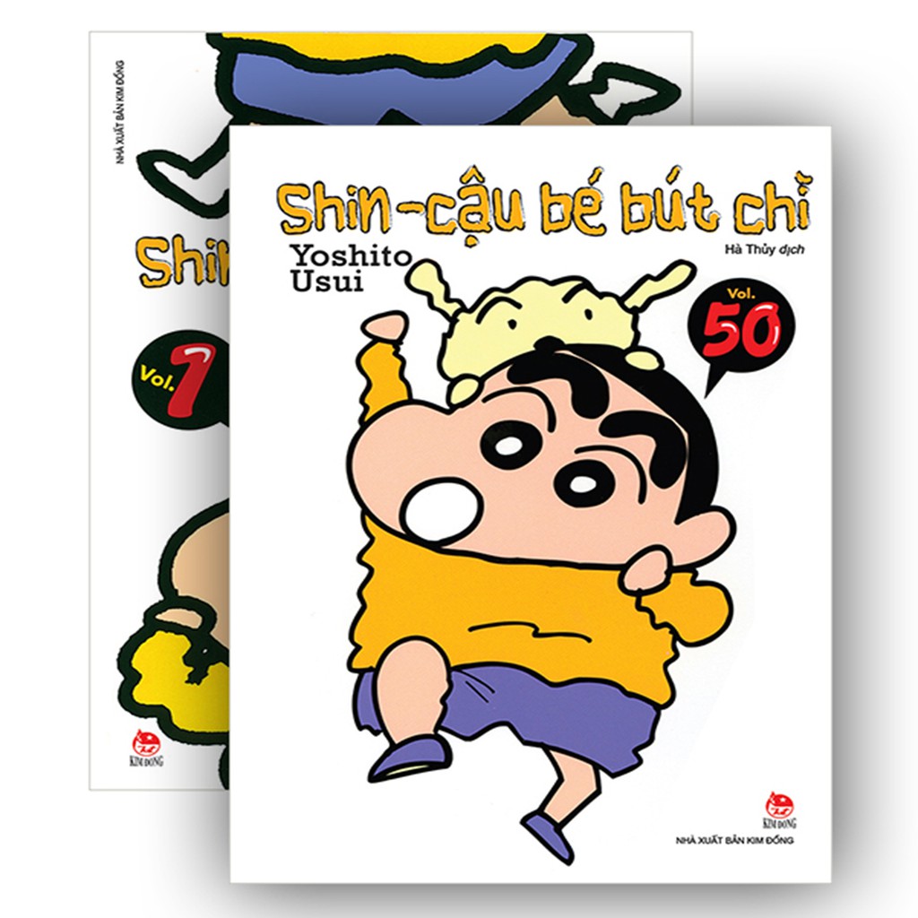 Combo 50 Tập: Combo 50 tập truyện tranh Shin - Cậu bé bút chì là một lựa chọn hoàn hảo cho các fan hâm mộ của truyện tranh. Sở hữu ngay combo này để có thể theo dõi hành trình sáng tạo của Shin trong suốt nhiều phần truyện tranh đặc sắc, mang đến cho bạn những giờ phút giải trí thú vị nhất.
