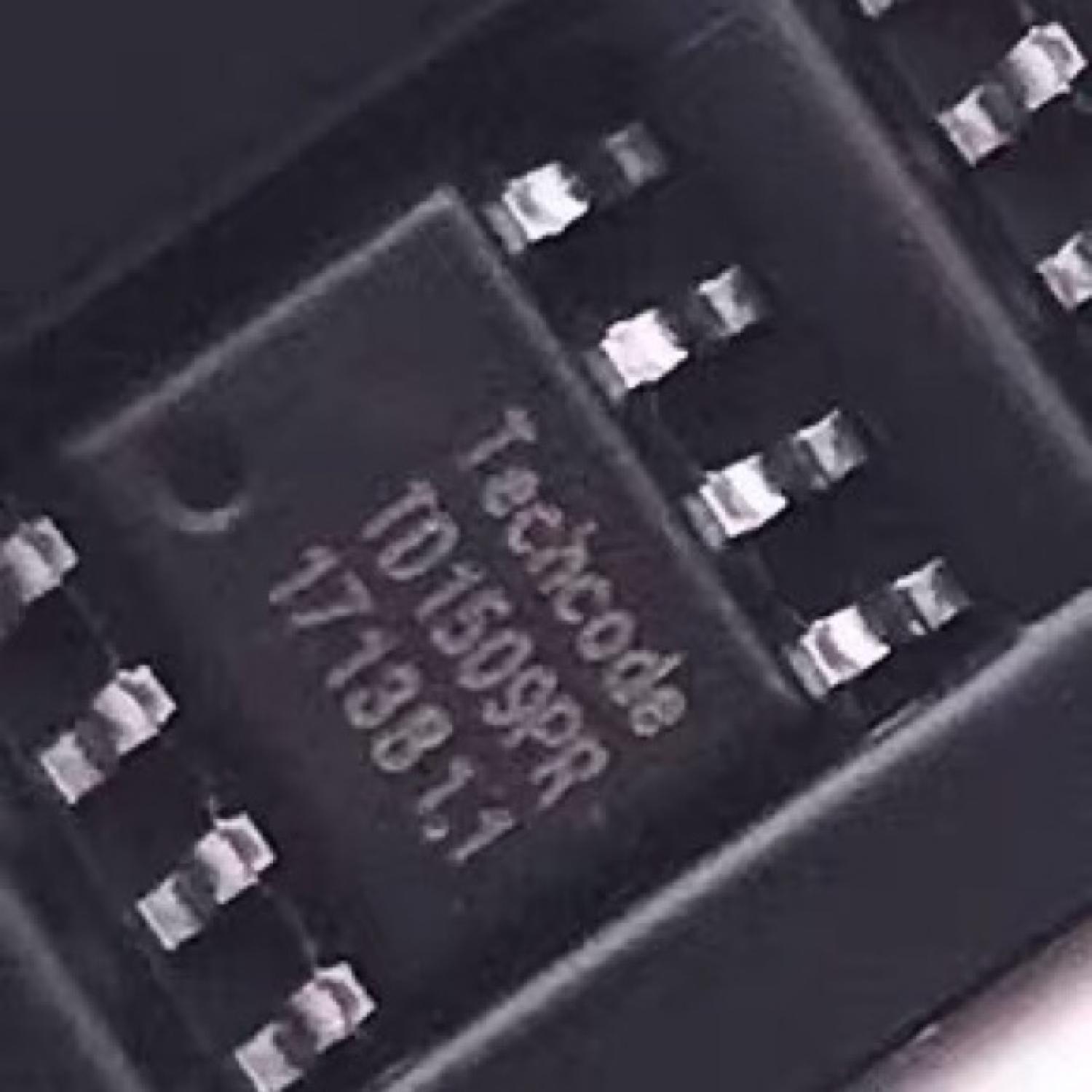Ic td1509pr td1509 mới 100%
