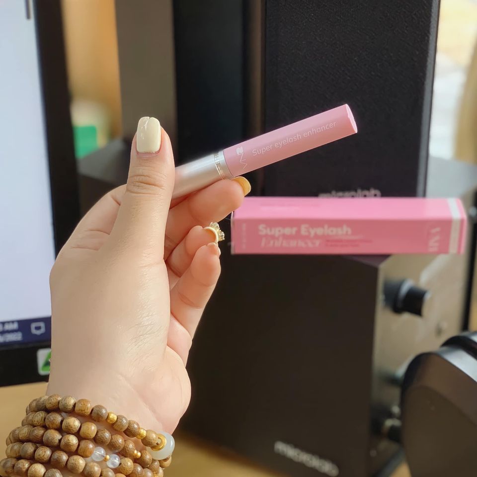 SERUM DƯỠNG MI VNB SUPER EYELASH ENHANCER 10ML - SẢN PHẨM RẤT CHẤT LƯỢNG, SHOP CHỌN LỌC KĨ TRƯỚC KHI