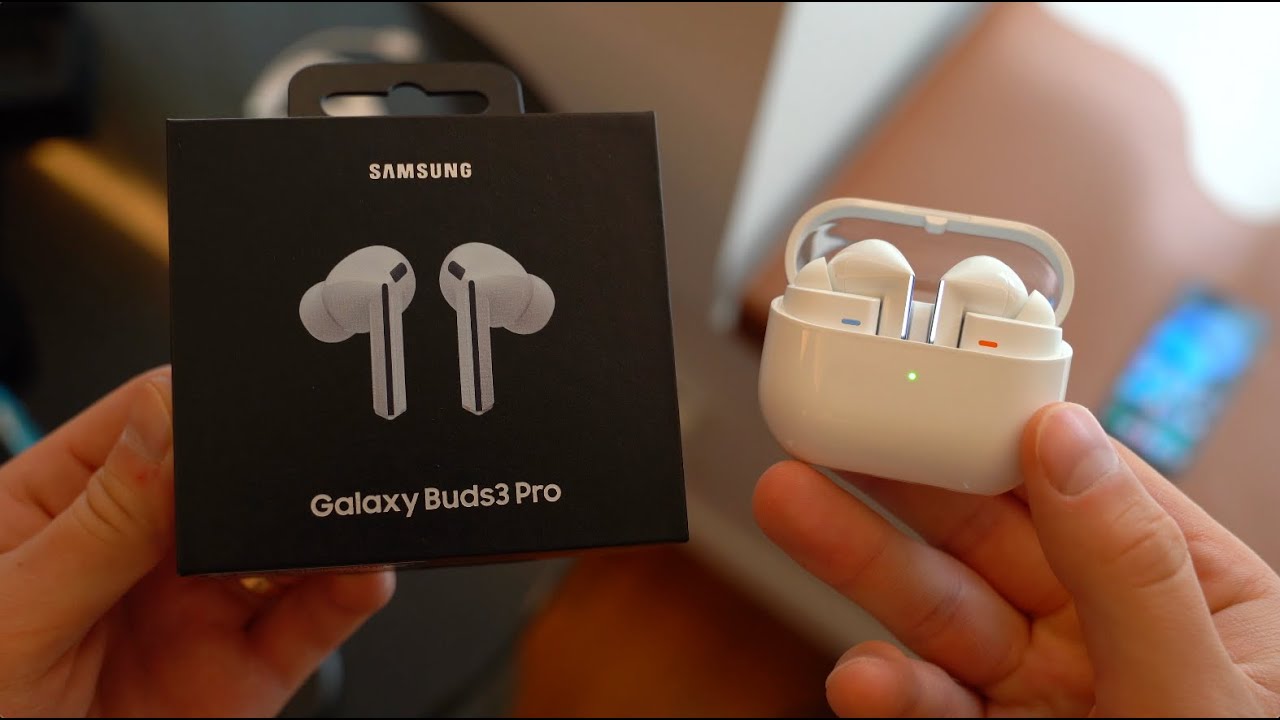Tai nghe Bluetooth True Wireless Samsung Galaxy Buds 3 Pro