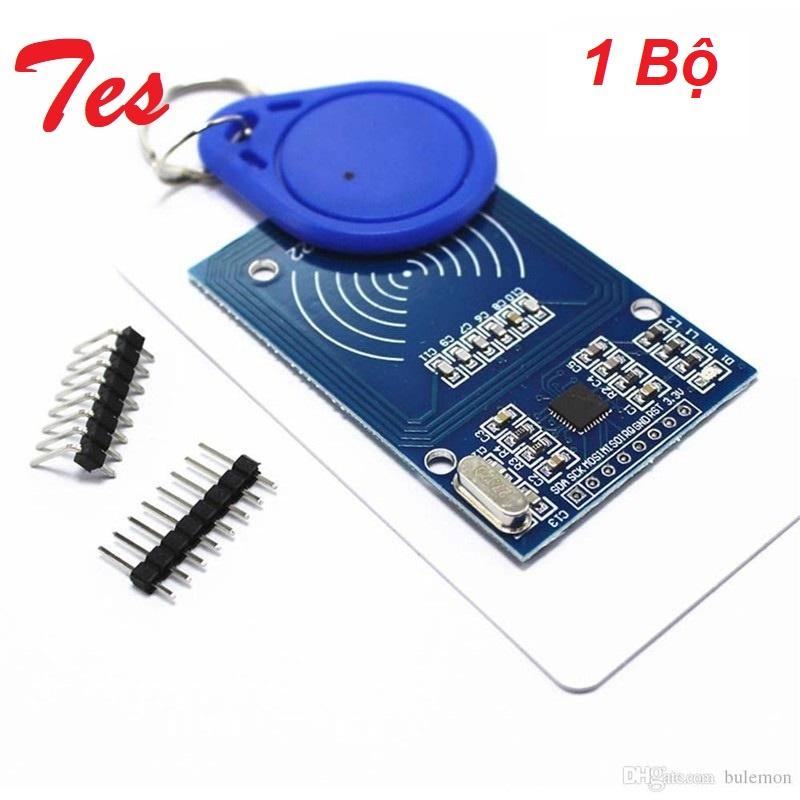 Bộ cảm biến RFID RC522
