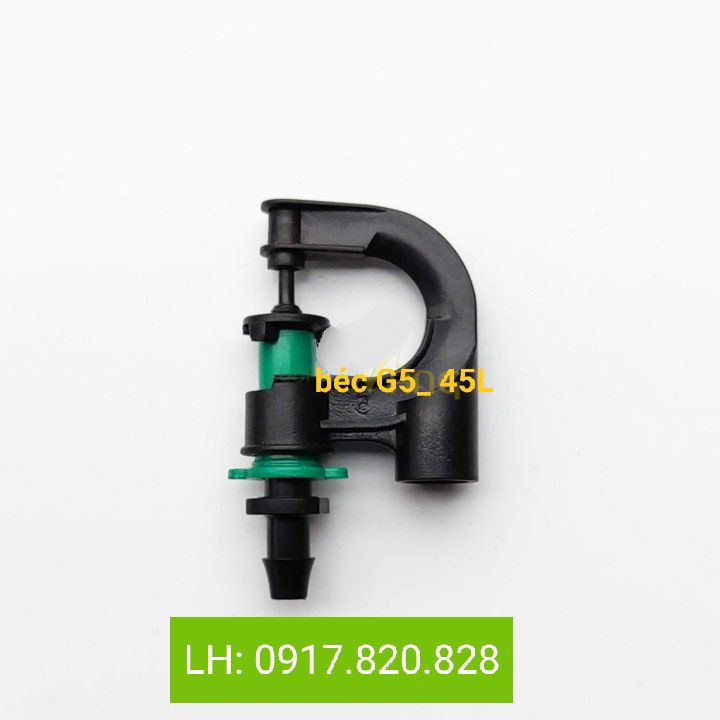 Béc tưới phun mưa nối ống 6mm (100 cái)