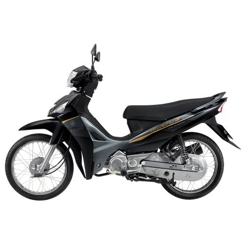 Xe Máy Yamaha Sirius FI Phiên Bản Phanh Cơ Màu Mới