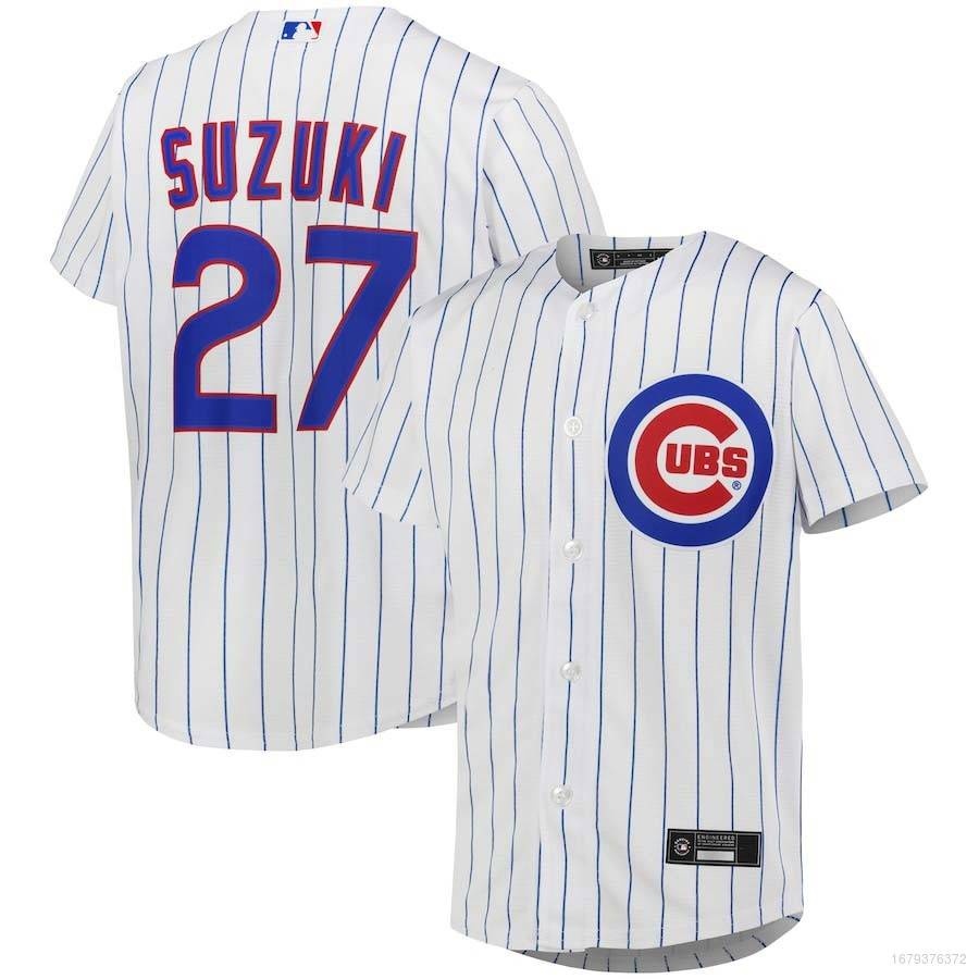 2023 New High Quality∋ 2022 MLB New York Mets 23 Javier Báez Blue White  Black Baseball Jersey