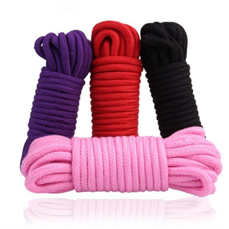 Dây thừng buộc trói hàng loại mềm dài 5m - Naomi