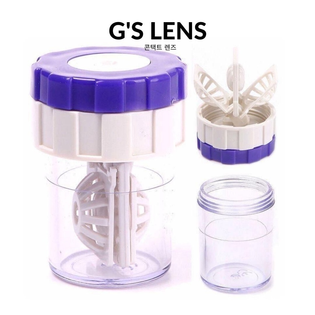 Máy Rửa Lens Xoay Tay Siêu Sạch Rẻ Chỉ 39k