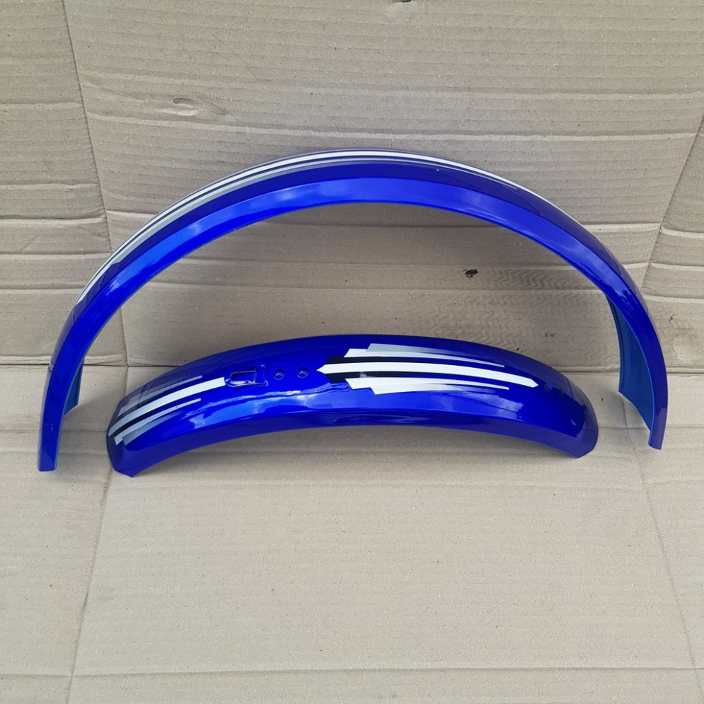 Dè Xe Trước Sau Xe Đạp Điện HK Bike ASAMA HITASA HONDA YAMA HA XE ĐIỆN GIA HUY
