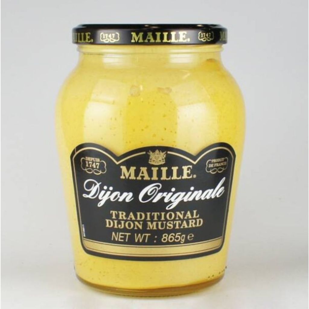 Mù Tạt Dijon 865 gr / Maille Mustard Dijon