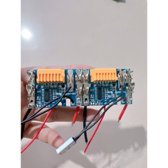 Shop linh kien thu duc _0372239239 mạch thay thế nhận sạc zin makita 18v ....