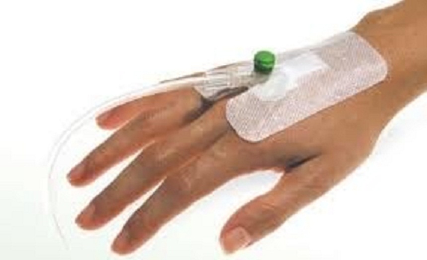 combo 3 MIẾNG DÁN CỐ ĐỊNH KIM LUỒN CURAFIX 9X6cm Băng Dính miếng dán kèm gạc Vô Trùng Cố Định Kim Luồn Băng dán miếng dán băng keo dán kim luồn vô trùng có xẻ rãnh 9 x 6cm CURAFIX CURAPOR CỦA ĐỨC