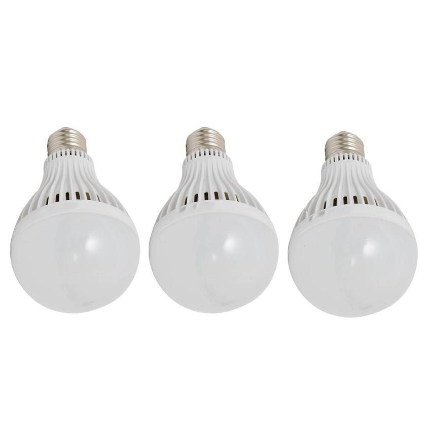 [HCM]Bộ 3 Bóng đèn tích điện SmartCharge 15W ánh sáng trắng